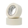 Universal General-Purpose Masking Tape, 3" Core, 48 mm x 54.8 m, Beige, PK2 UNV51302